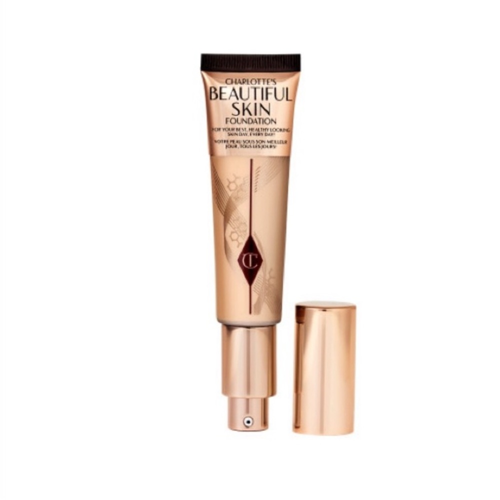 2/$60 Charlotte Tilbury Foundation